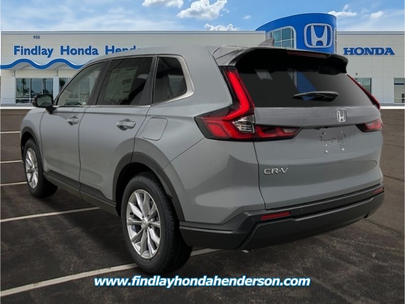 2025 Honda CR-V EX-L photo 3