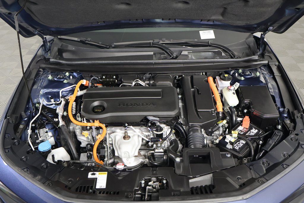 2024 Honda Accord Hybrid EX-L photo 15
