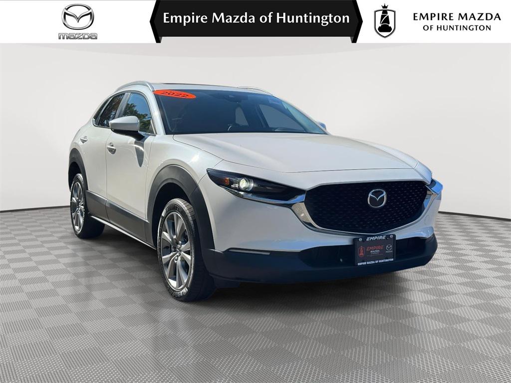 2022 Mazda CX-30