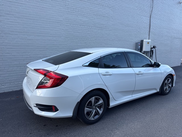 2019 Honda Civic LX photo 3