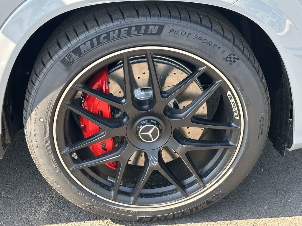 2025 Mercedes Benz GLE AMG 63 4MATIC photo 14
