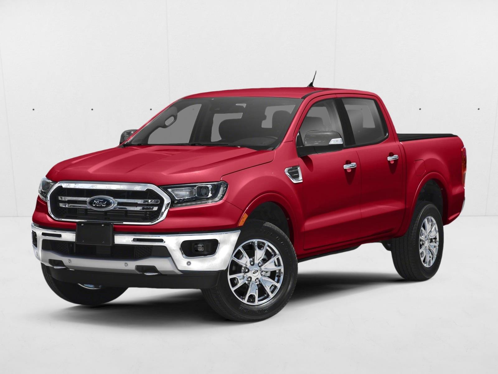 2021 Ford Ranger Lariat's photo