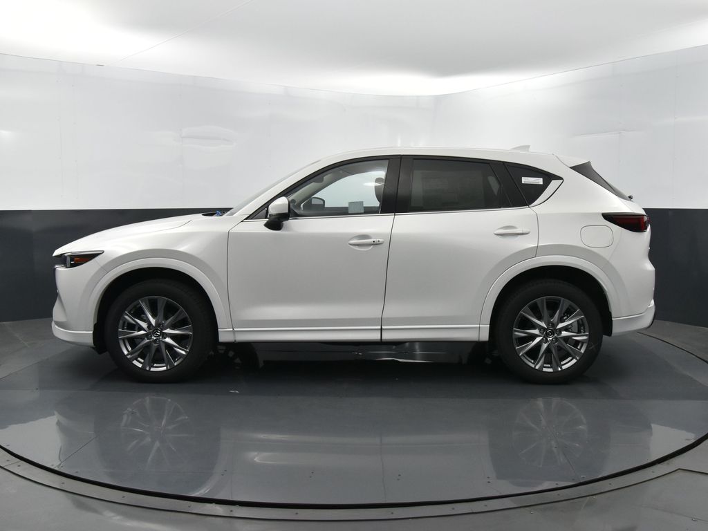 2025 Mazda CX-5 2.5 Premium Plus photo 4