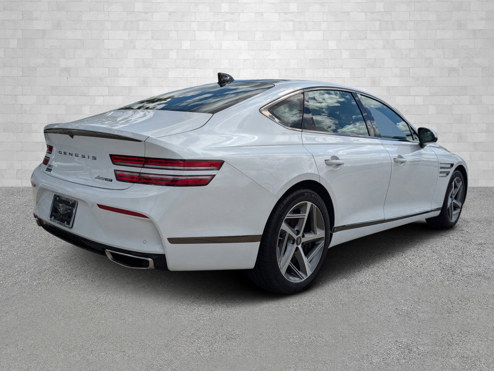 2024 Genesis G80 3.5T Sport Advanced photo 2