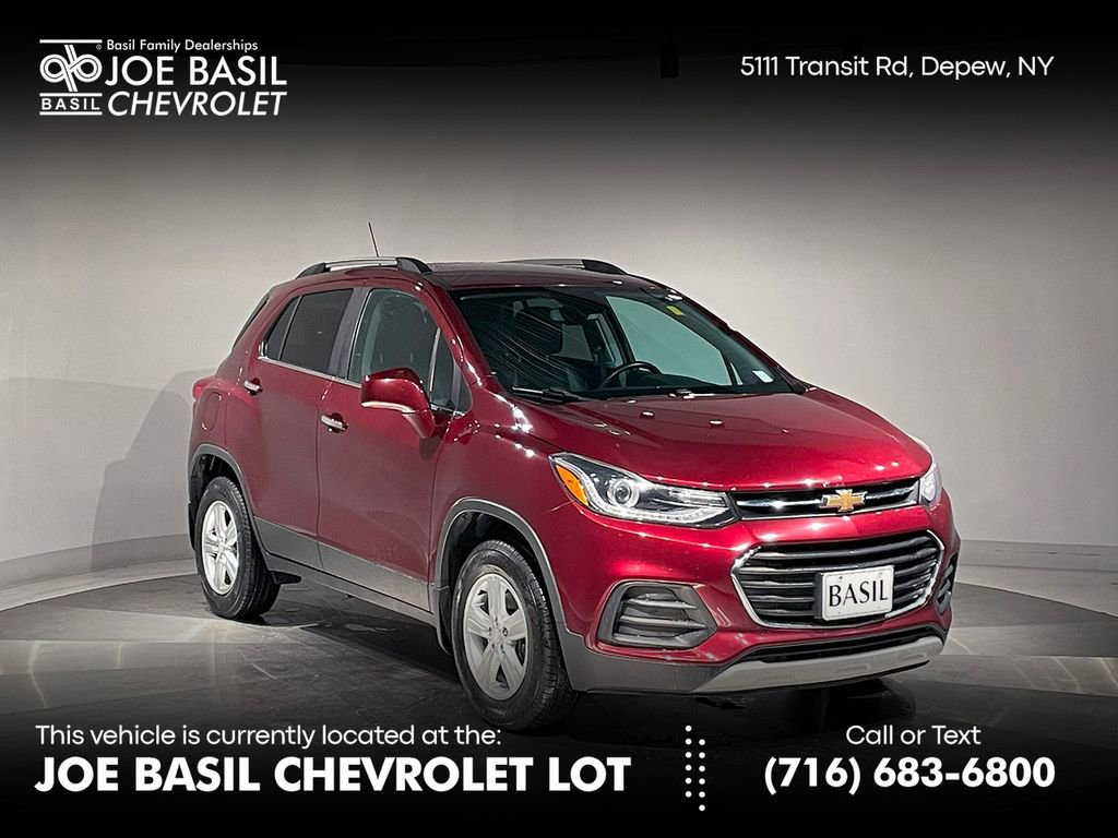 2017 Chevrolet Trax