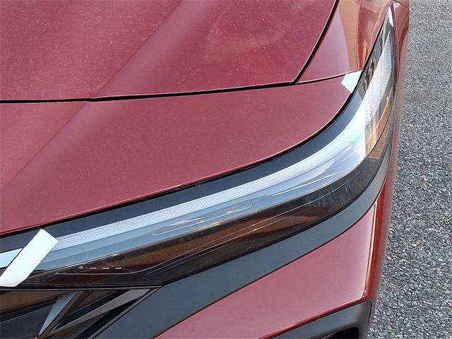 2025 Hyundai Elantra SEL Sport photo 4