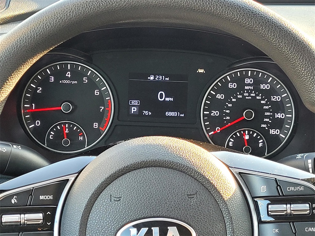 2019 Kia Optima LX photo 28