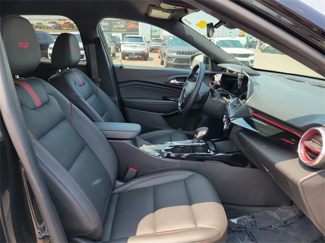 2024 Chevrolet Trax photo 18