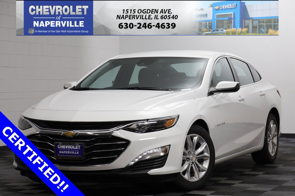 2024 Chevrolet Malibu 1LT