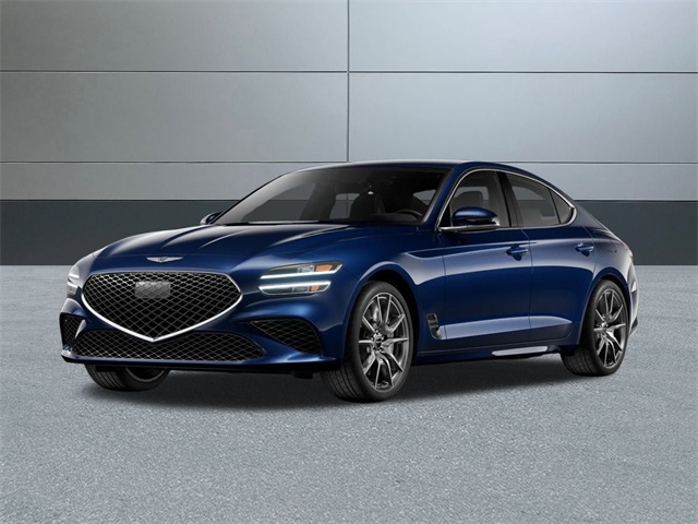 2026 GENESIS G70 Standard's photo