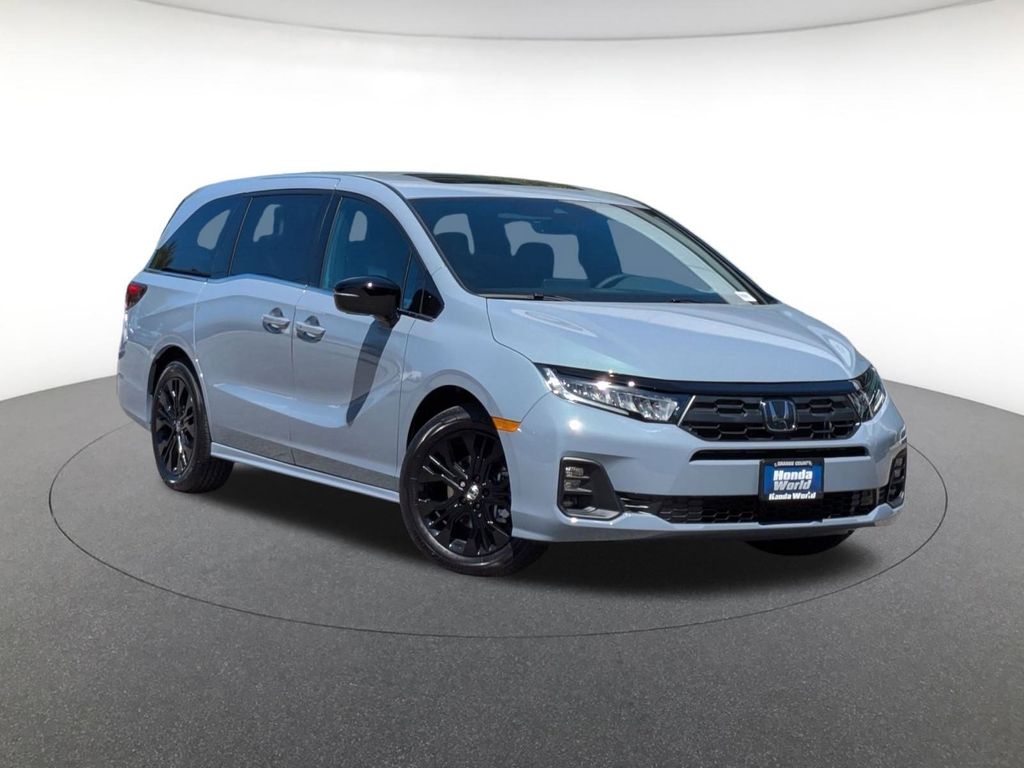 2026 Honda Odyssey Sport L's photo