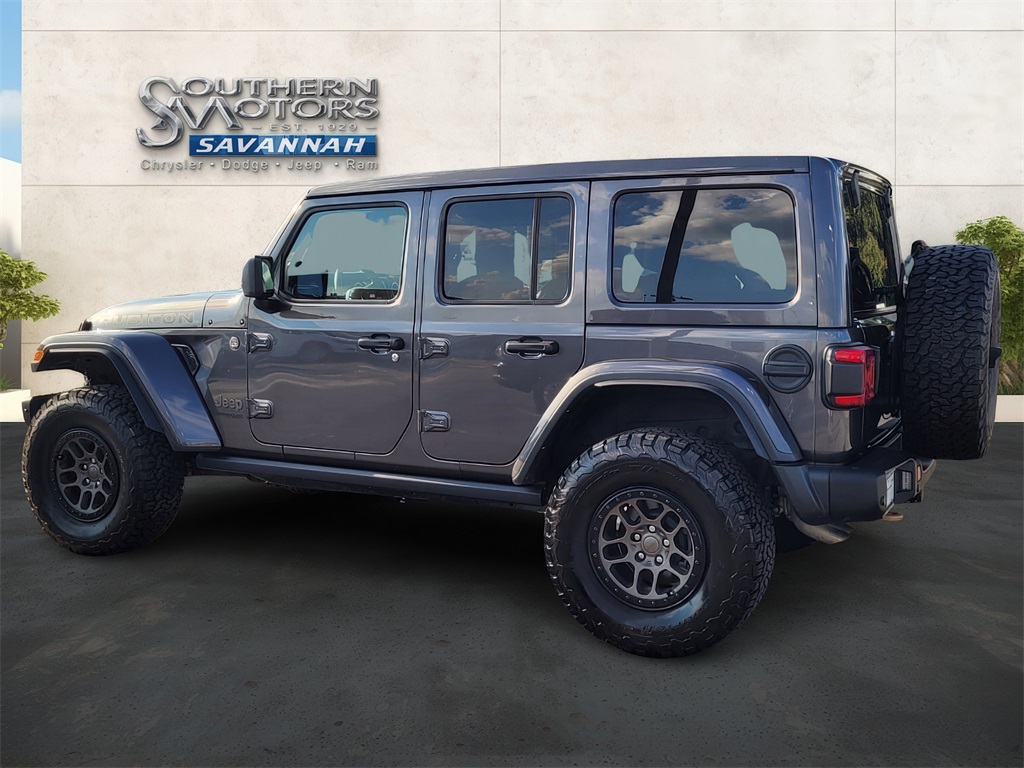 2022 Jeep Wrangler Unlimited Rubicon 392 photo 2