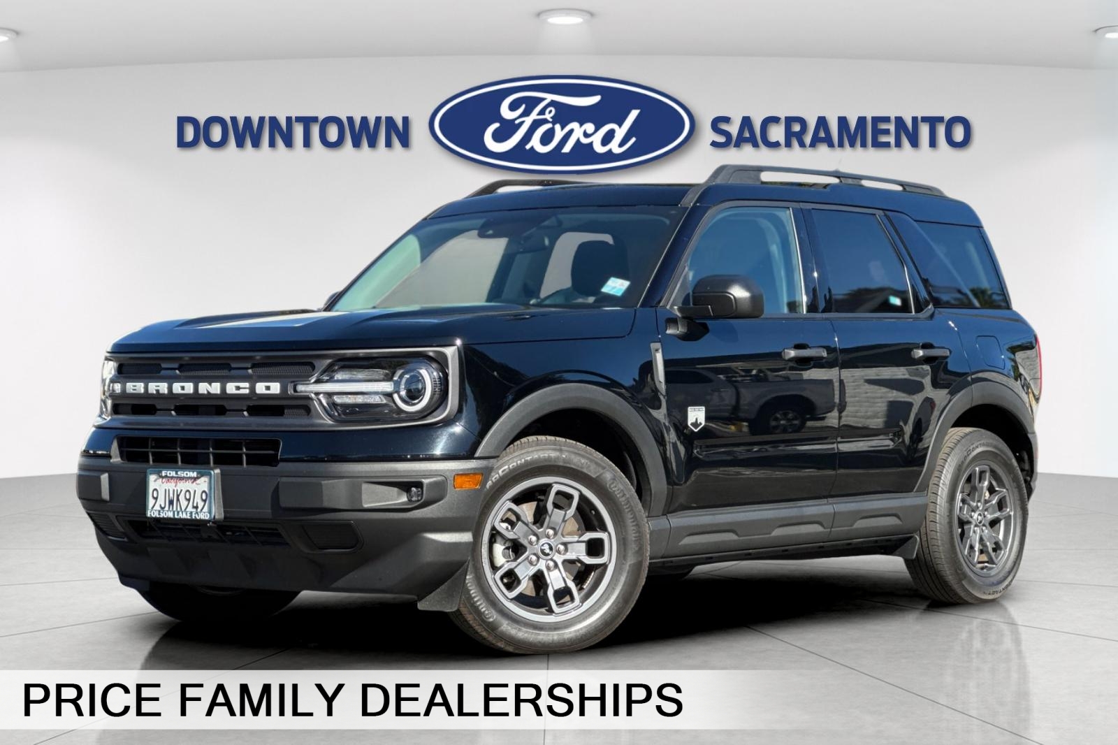 2023 Ford Bronco Sport Big Bend's photo