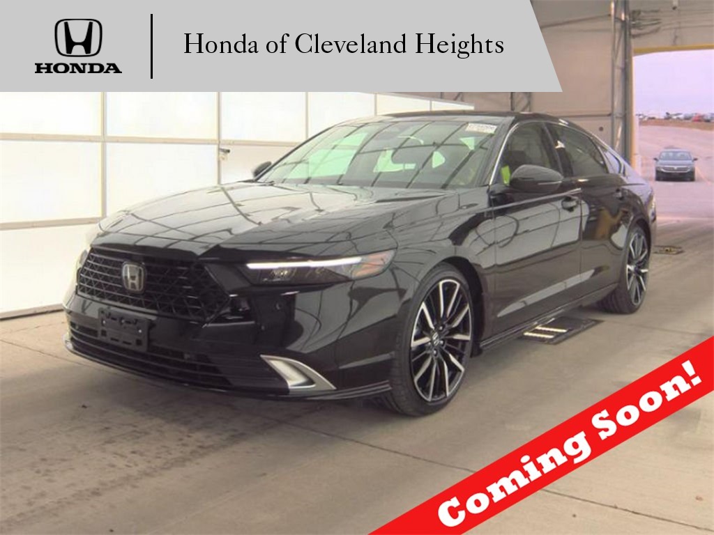 2025 Honda Accord Hybrid Touring's photo