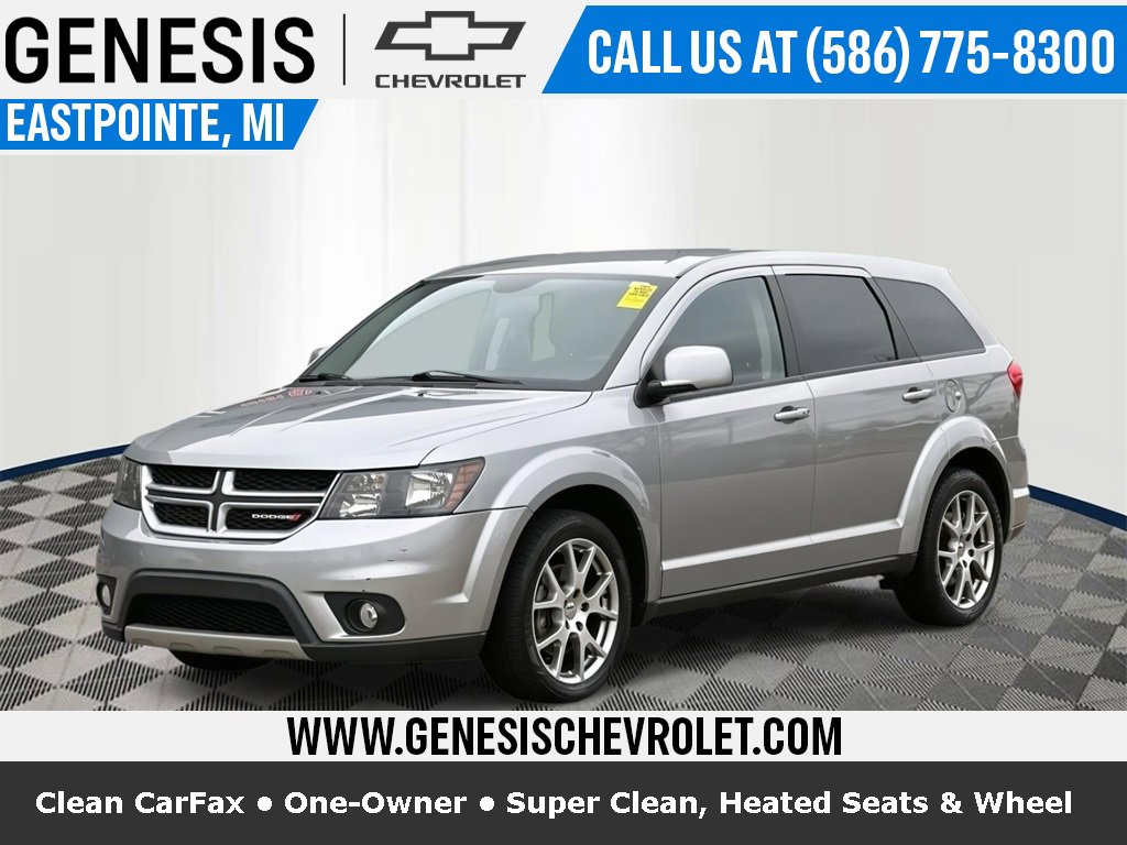 2015 Dodge Journey R/T's photo