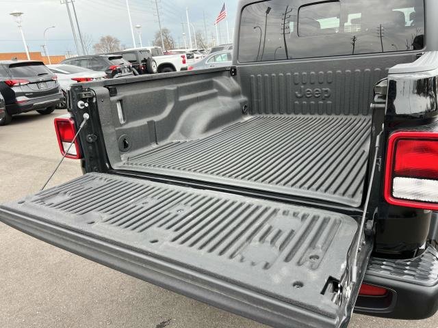 2022 Jeep Gladiator Rubicon photo 51