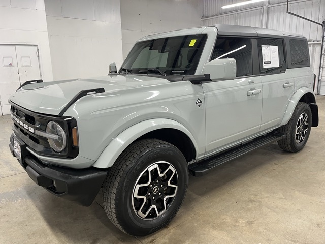 2023 Ford Bronco Big Bend photo 3
