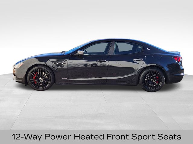 2021 Maserati Ghibli Q4 GranSport photo 4