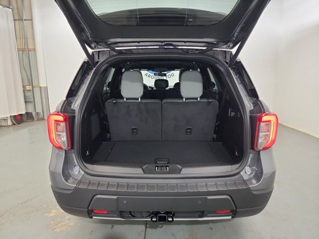 2024 Ford Explorer Timberline photo 2