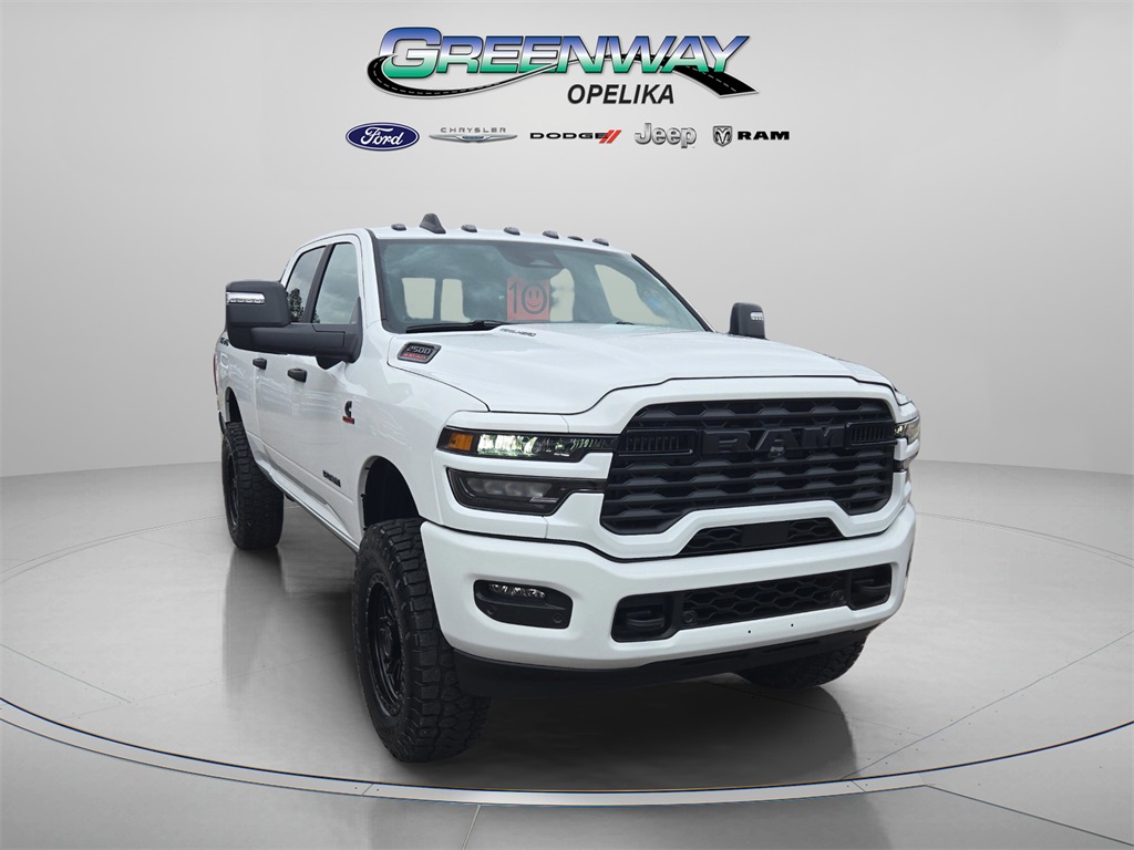 2026 RAM Ram 2500 Pickup Big Horn's photo