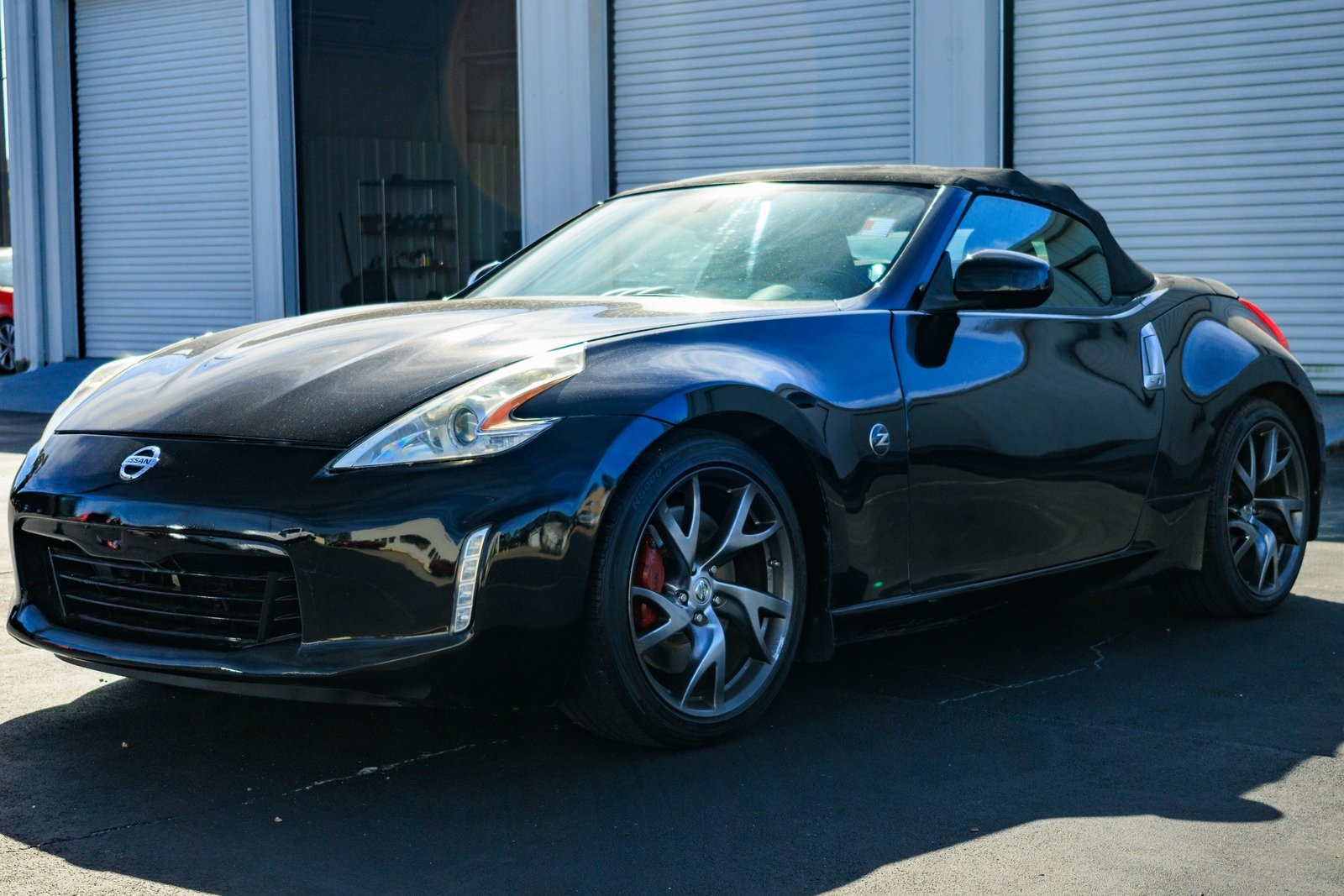 2013 Nissan 370Z Roadster Touring's photo