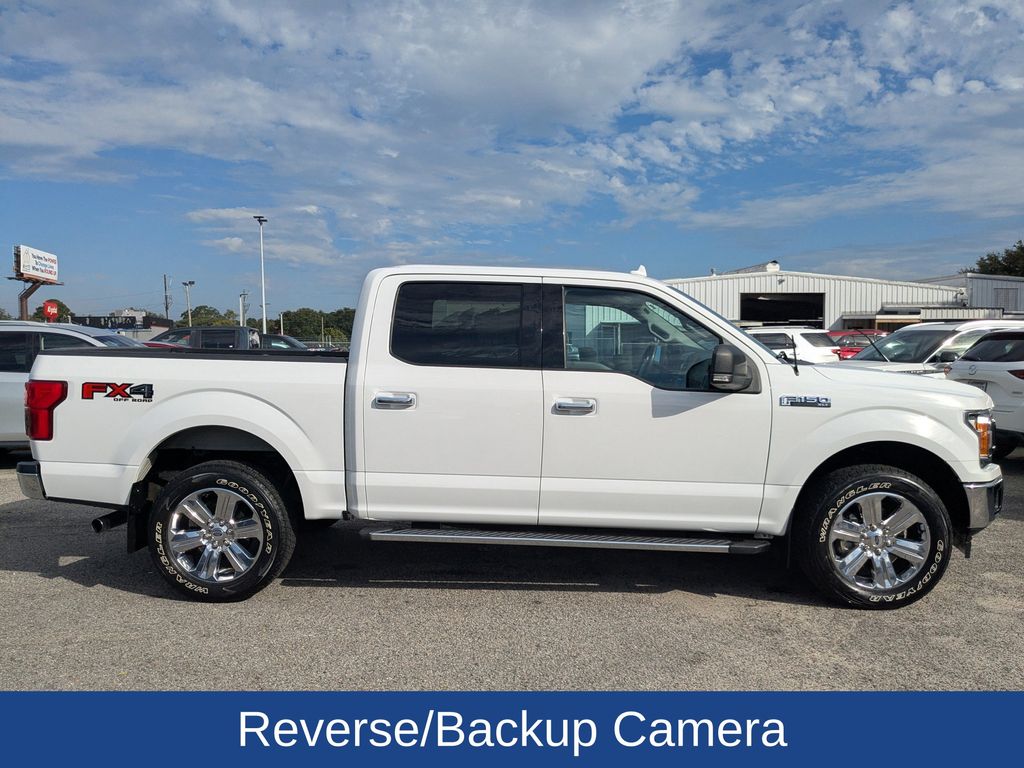 2018 Ford F-150 XLT photo 2