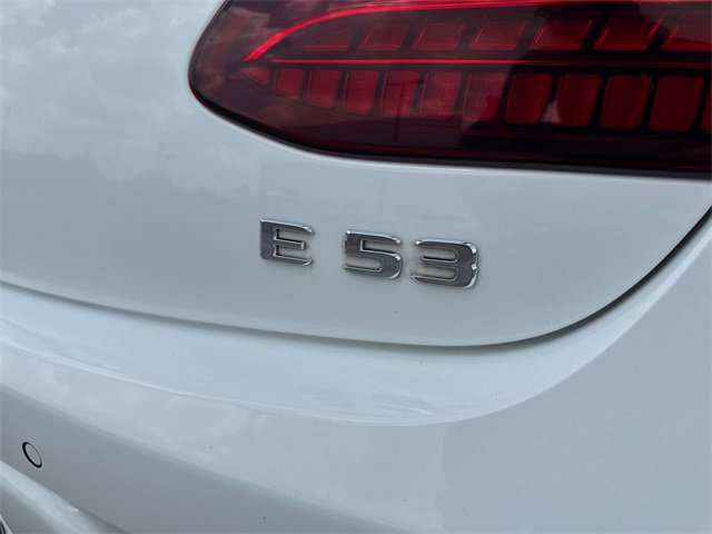2023 Mercedes Benz E AMG 53 4MATIC Cabriolet photo 4