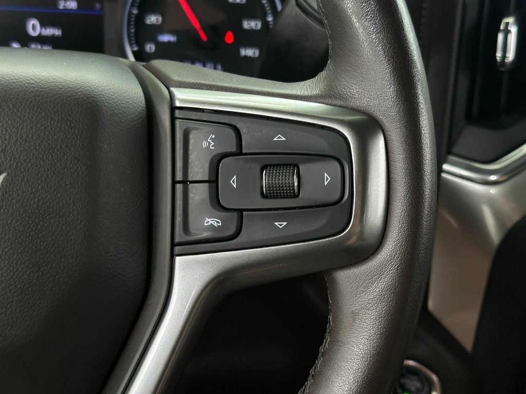 2021 Chevrolet Silverado 1500 RST photo 24