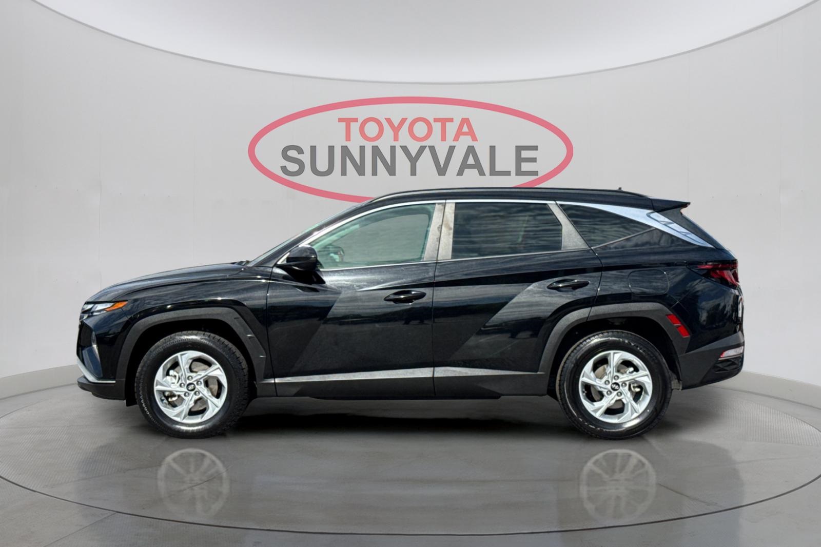 2024 Hyundai Tucson SEL photo 4
