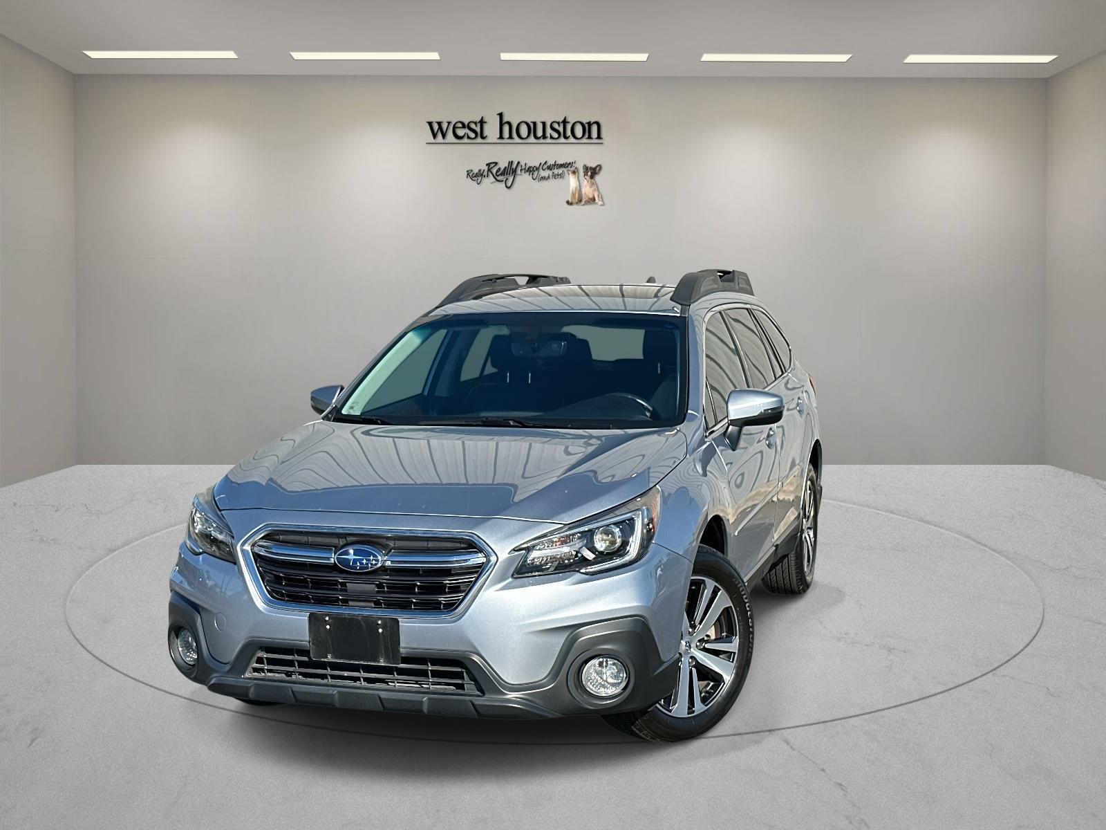2018 Subaru Outback Limited's photo