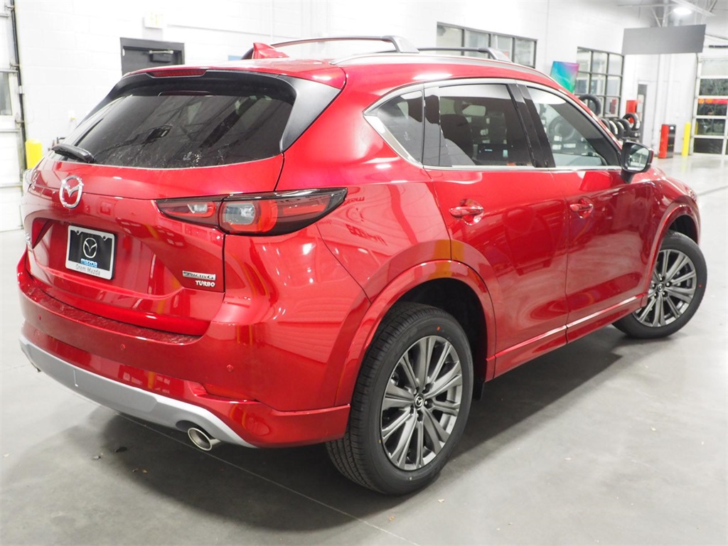 2025 Mazda CX-5 2.5 Turbo Signature photo 2