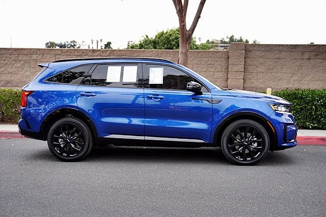 2023 Kia Sorento SX photo 6