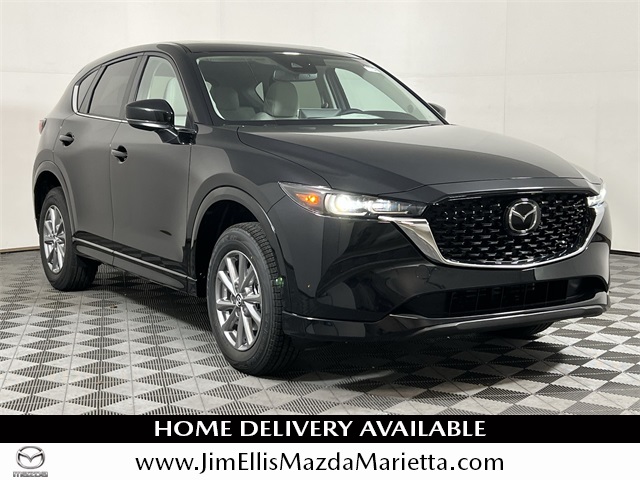 2025 Mazda CX-5 S Preferred package's photo