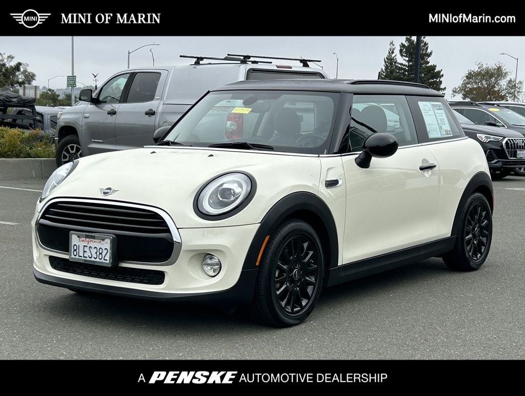 2019 MINI Hardtop 2 Door Base