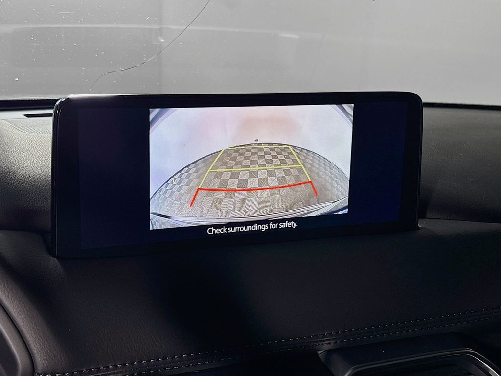 2022 Mazda CX-5 2.5 Turbo photo 12