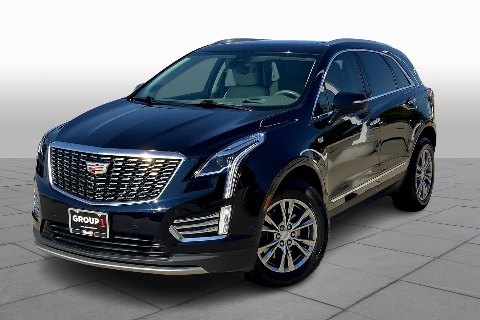 2021 Cadillac XT5 Premium Luxury's photo