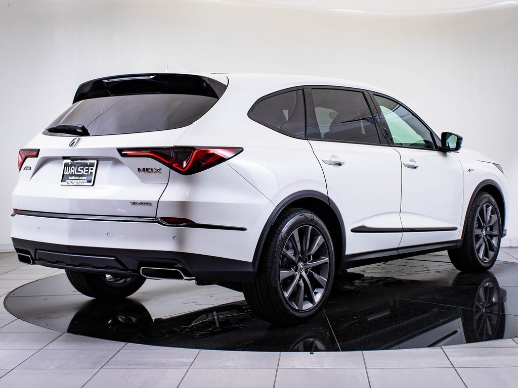 2026 Acura MDX SH-AWD A-Spec photo 9