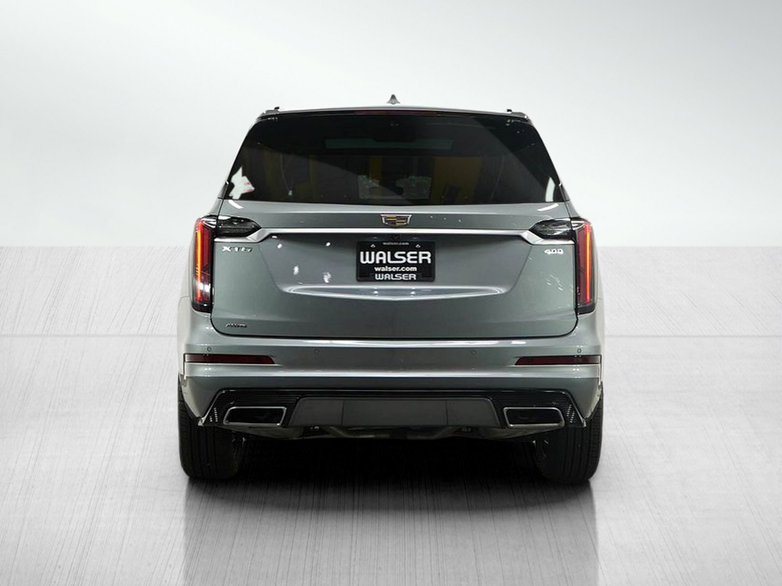 2025 Cadillac XT6 Sport photo 4