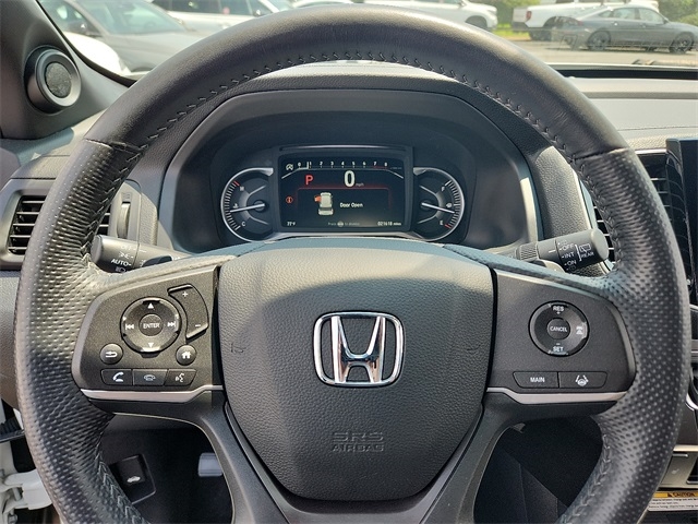 2022 Honda Passport EX-L photo 17