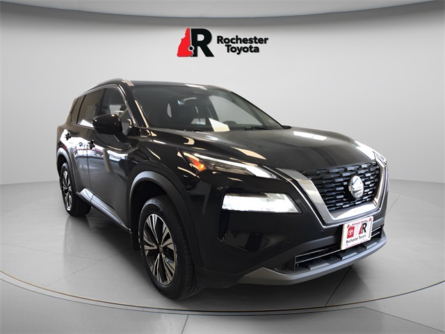 2021 Nissan Rogue SV's photo