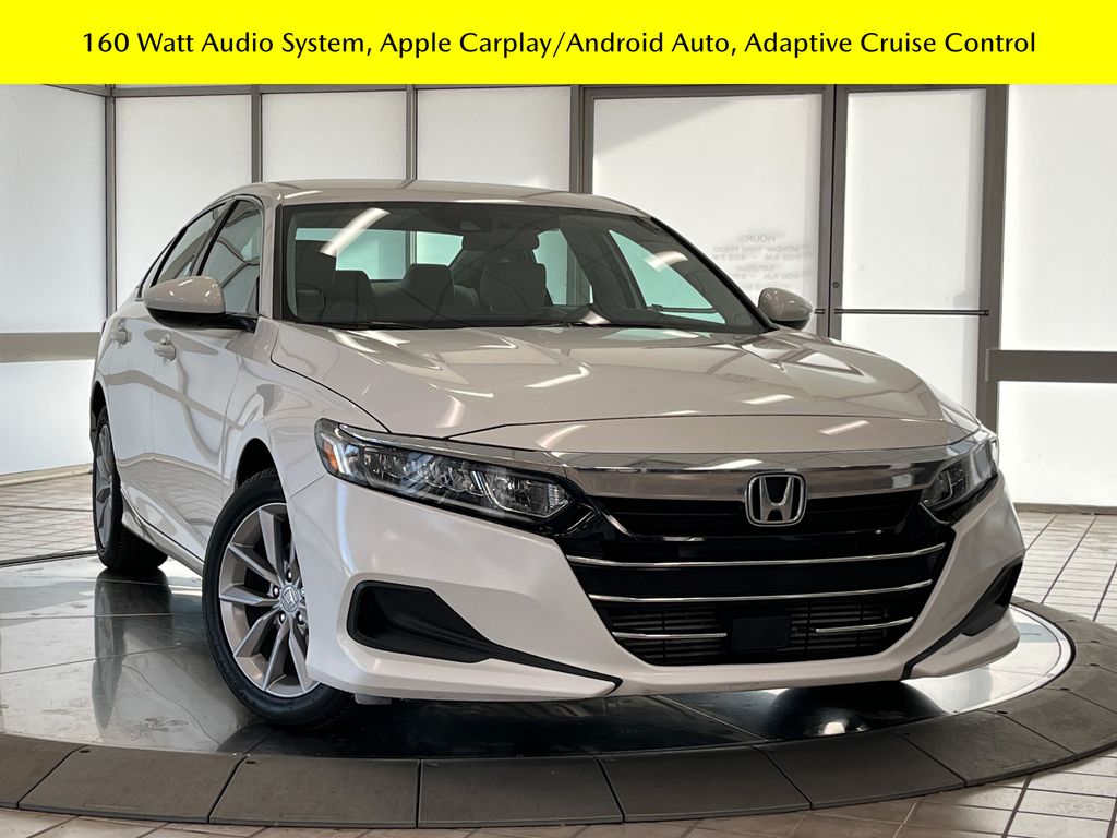 2022 Honda Accord