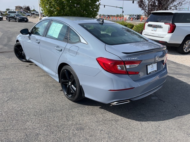2022 Honda Accord Sport photo 6