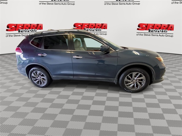 2016 Nissan Rogue SL photo 10