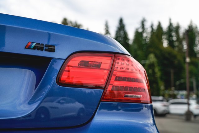 2011 Bmw M3 3 photo 4