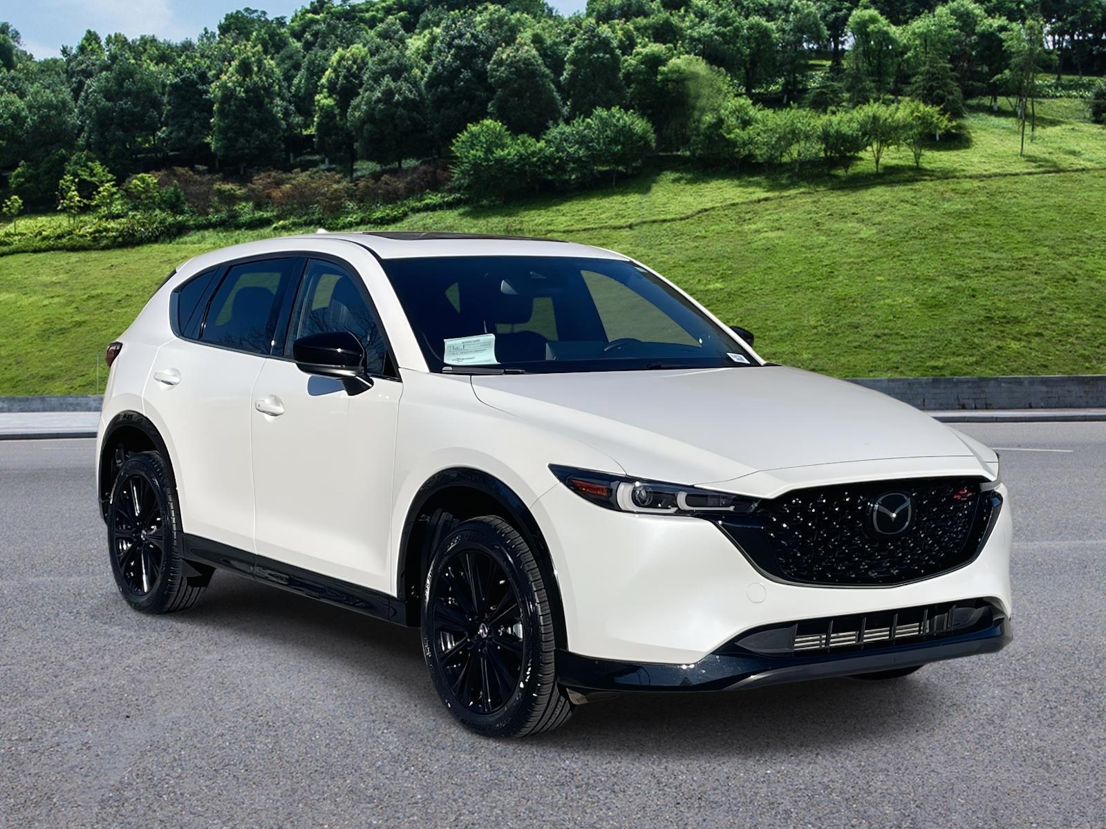 2022 Mazda CX-5 TURBO's photo