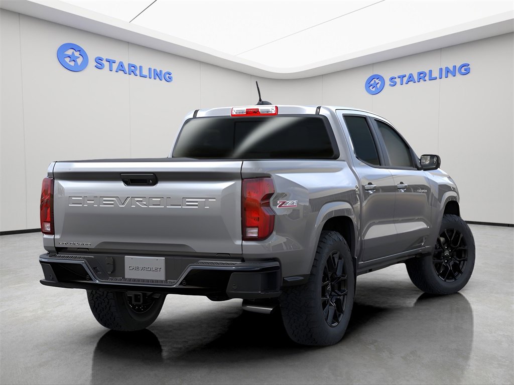 2025 Chevrolet Colorado Z71 photo 4