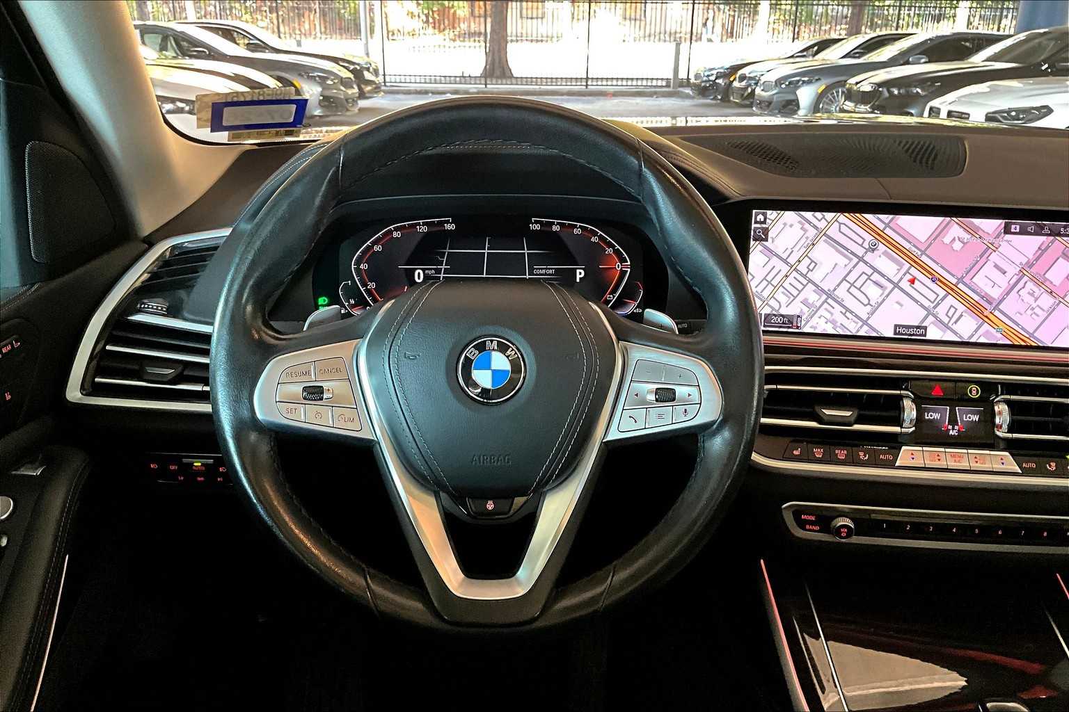 2021 Bmw X7 xDrive40i photo 5
