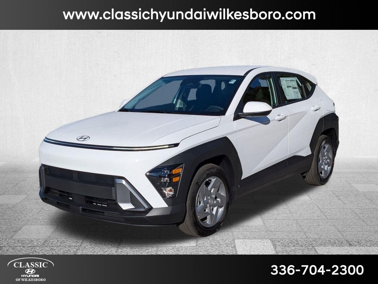 2026 Hyundai Kona SE's photo