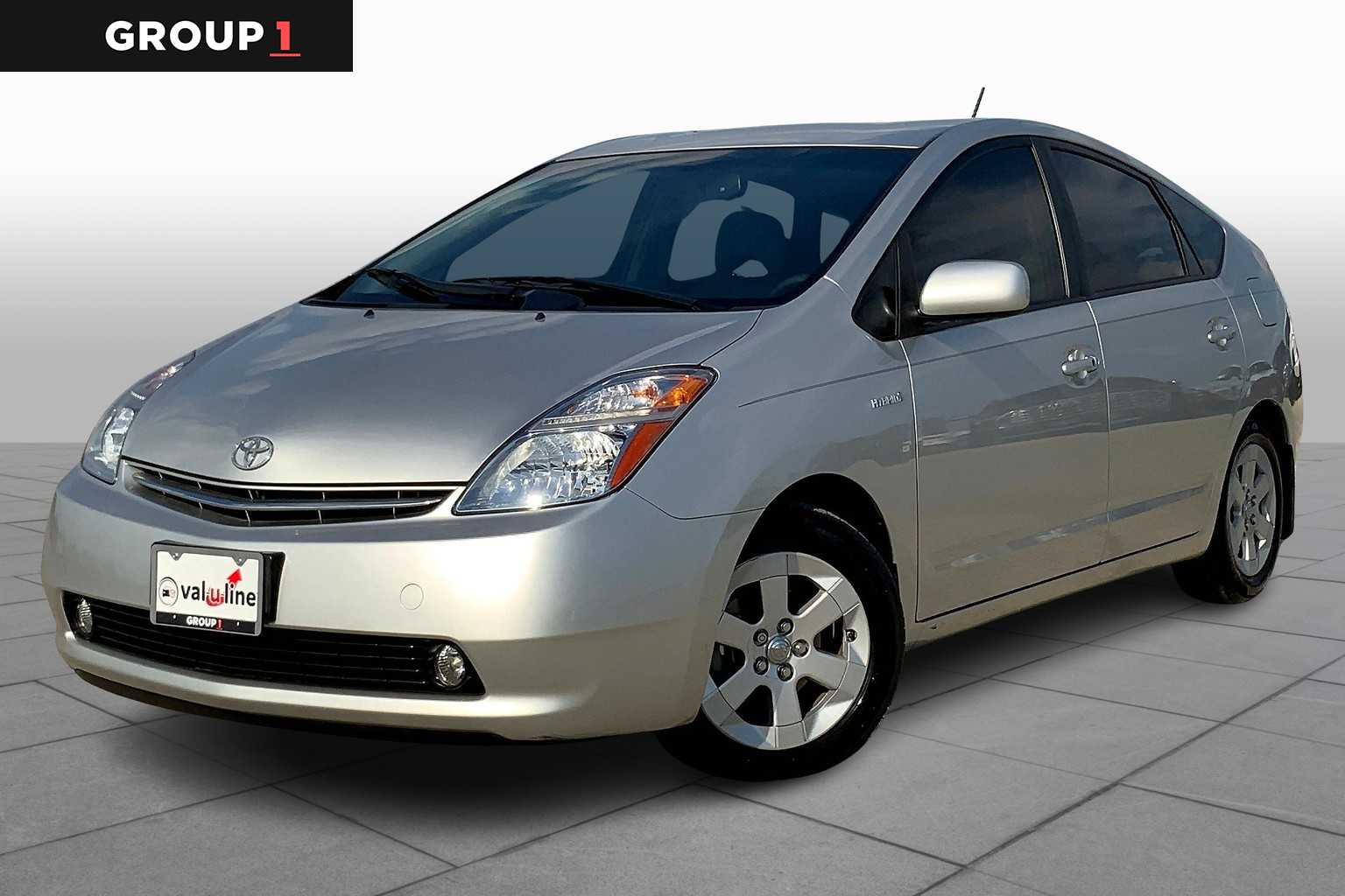 2008 Toyota Prius