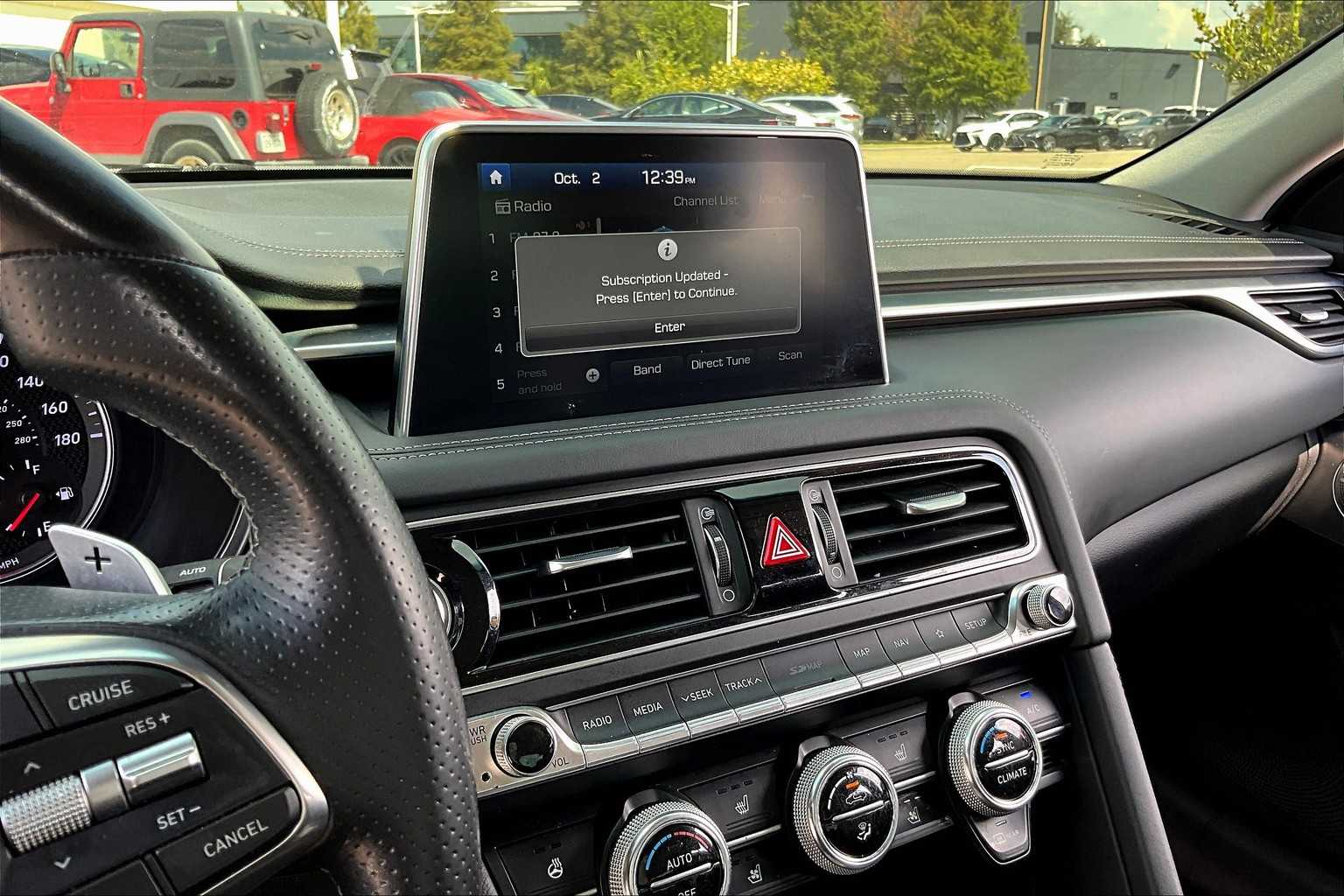2019 Genesis G70 3.3T Advanced photo 5